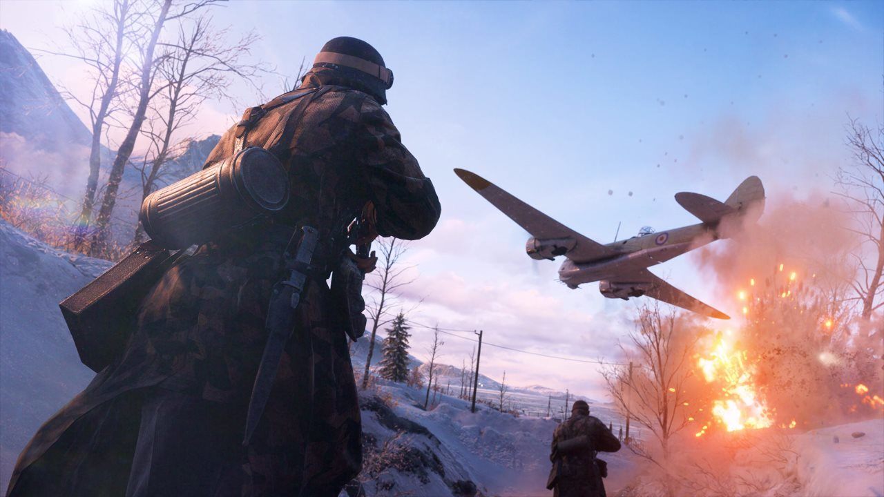 Battlefield V Day One Update Patch Notes veröffentlicht, hier sind die Neuerungen