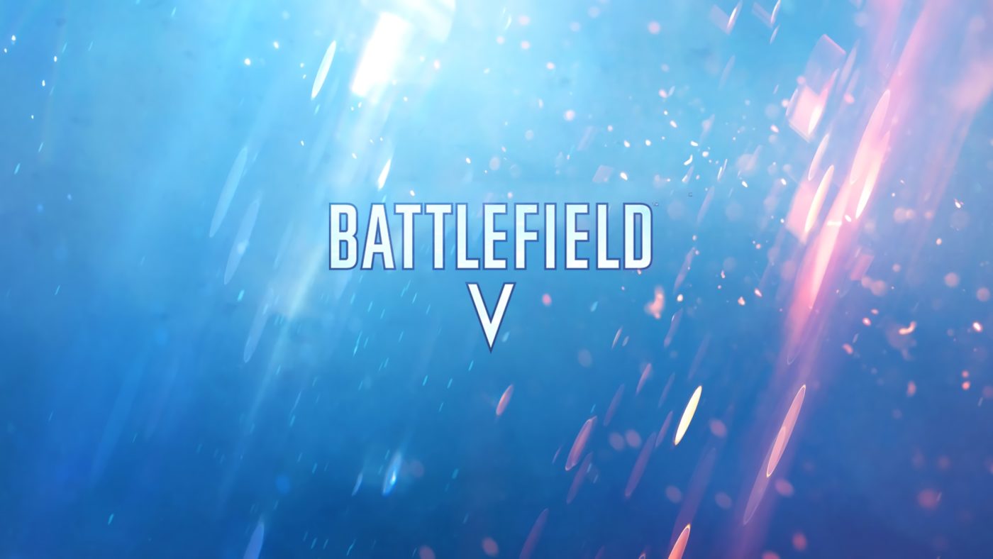 Battlefield V auf November verschoben, DICE sagt, sie wollen es „richtig“ machen