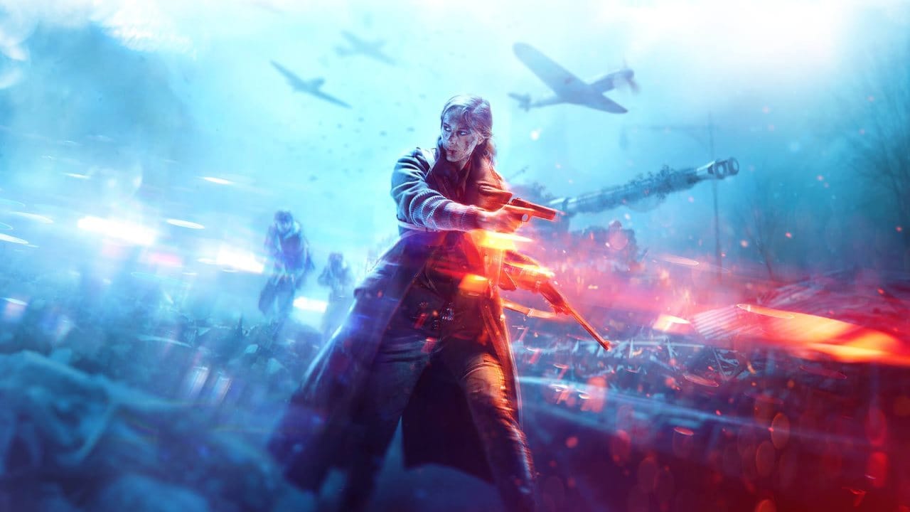 Battlefield V Firestorm-Trailer durchgesickert, jetzt ansehen und Gameplay sehen