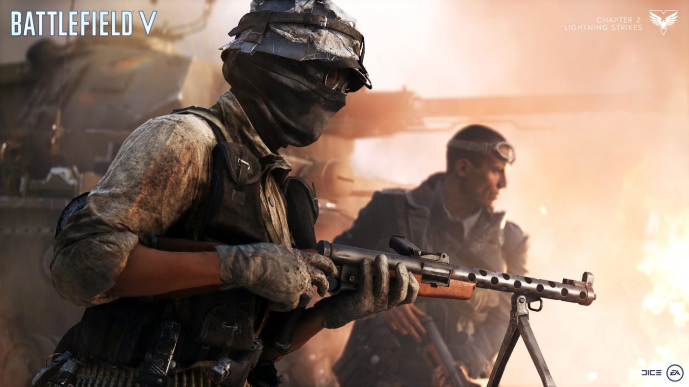 Battlefield V Januar-Update jetzt live, hier sind alle Details