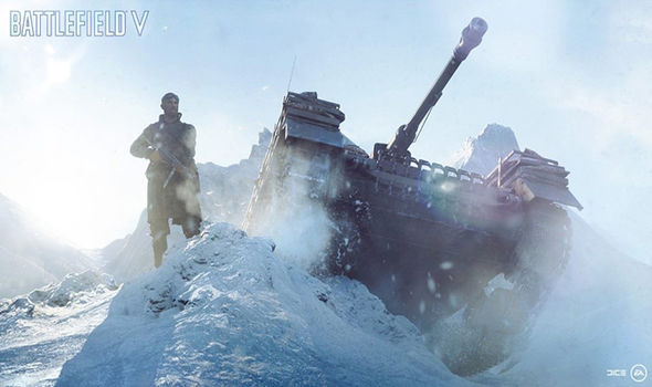 Der Launch-Trailer von Battlefield V zeigt das Chaos des Krieges – jetzt ansehen