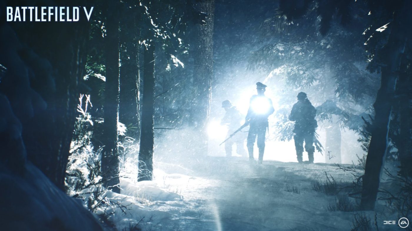 Battlefield V: News und Infos der Woche, inklusive Spielmodi und Early-Access-Start