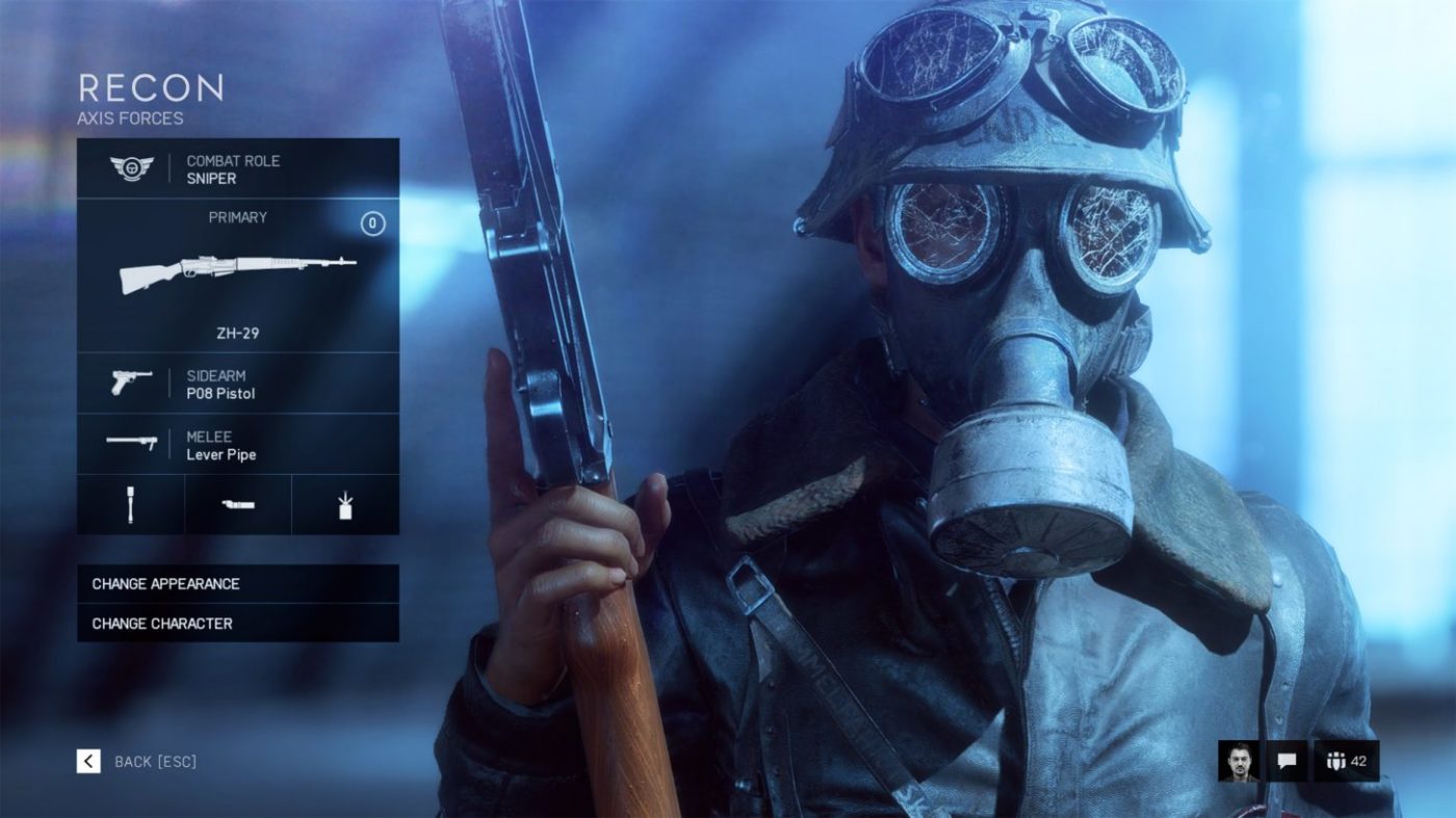 Battlefield V: Aufklärungsklasse und Kampfrollen im Detail