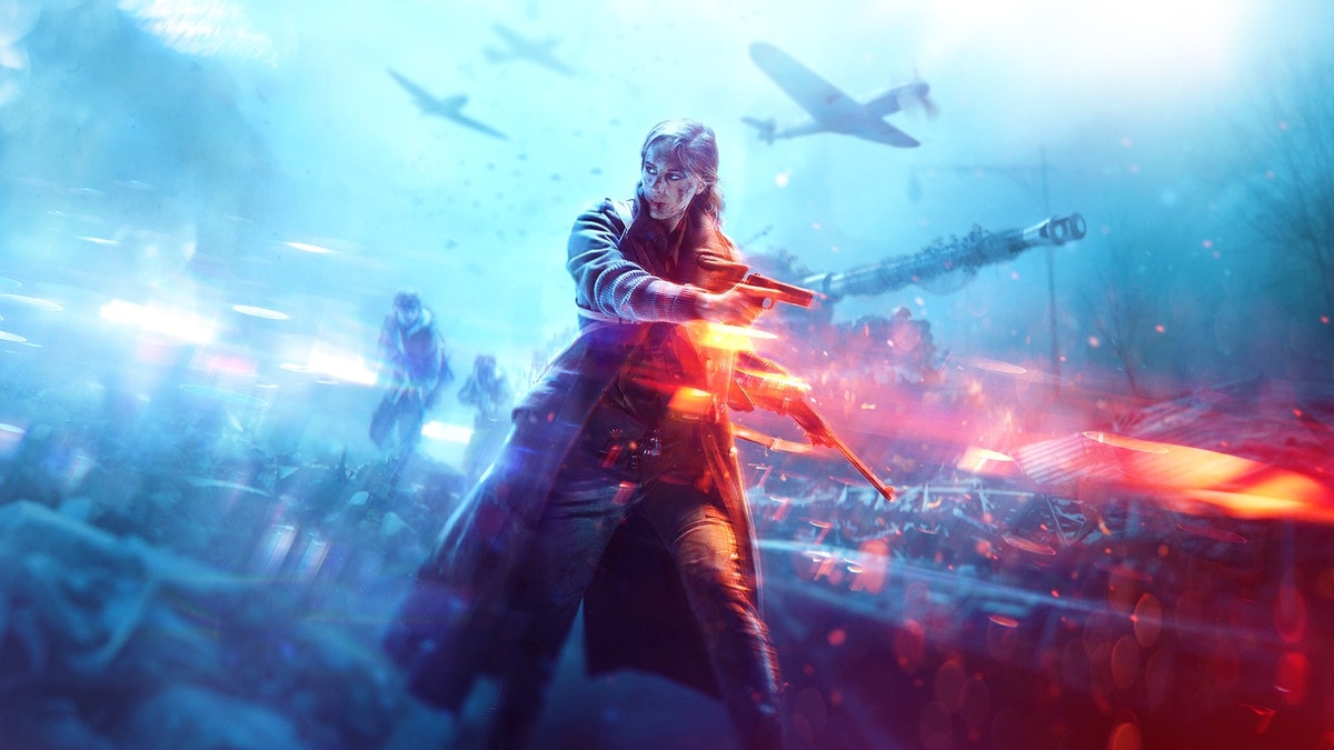 Battlefield V Reddit Q&A (AMAA) jetzt live, stellen Sie jetzt Ihre Fragen