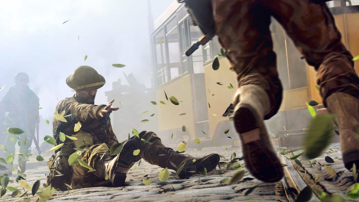 Battlefield V Time to Death (TTD) und Death Experience Fixes im Januar-Update von DICE