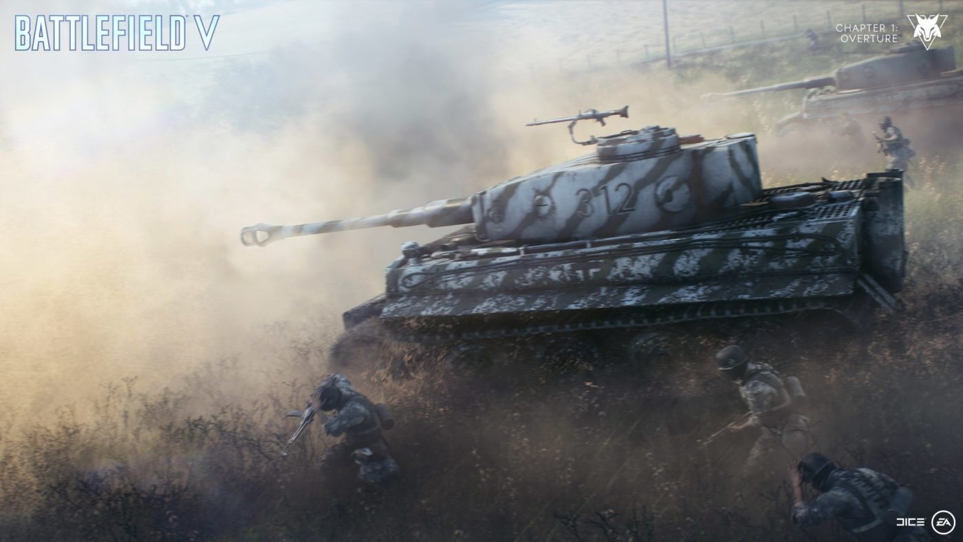 Battlefield V-Update jetzt live, hier sind die Patchnotizen für das Update vom 11. Dezember