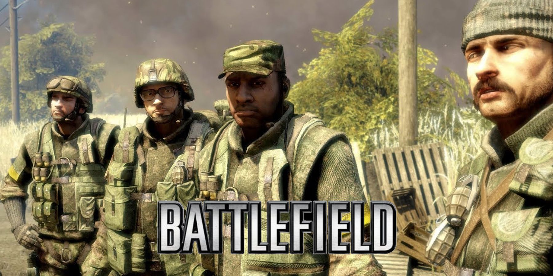 Battlefields nächste Kampagne sollte herausragende Charaktere wie Bad Company enthalten