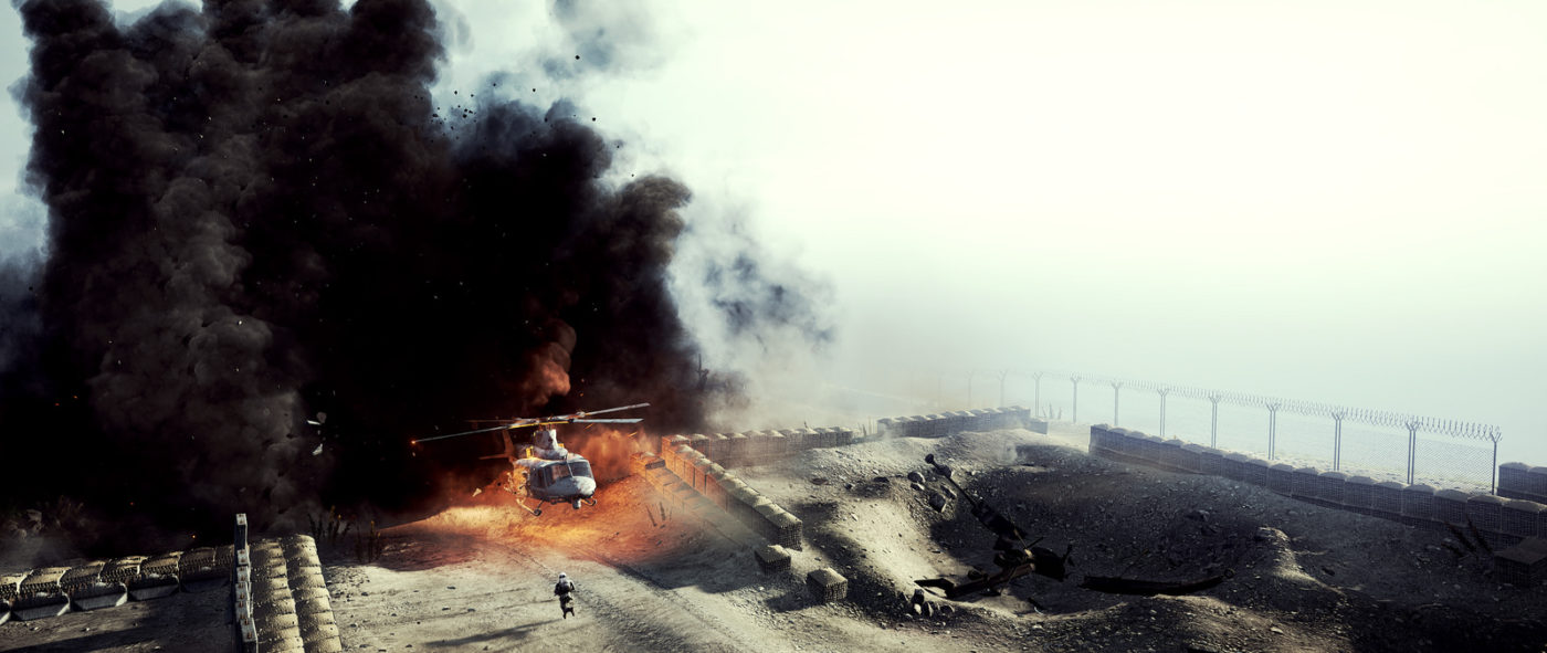 Der nächste Teil von Battlefield wird zu den militärischen Wurzeln der Serie zurückkehren, sagt EA