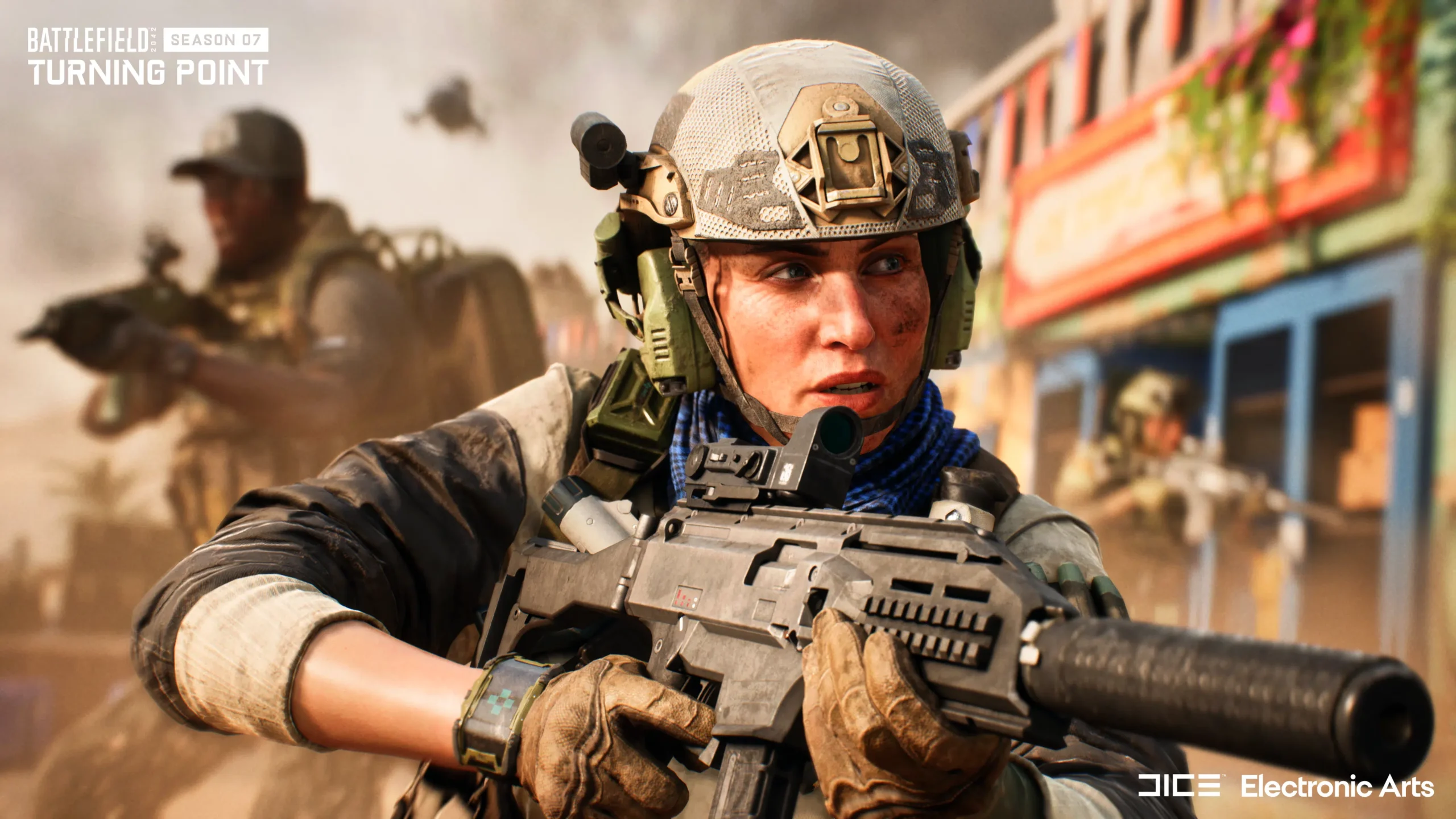 BF 2042 Update 1.000.53 für Staffel 7 Patch 7.0.0 am 19. März veröffentlicht