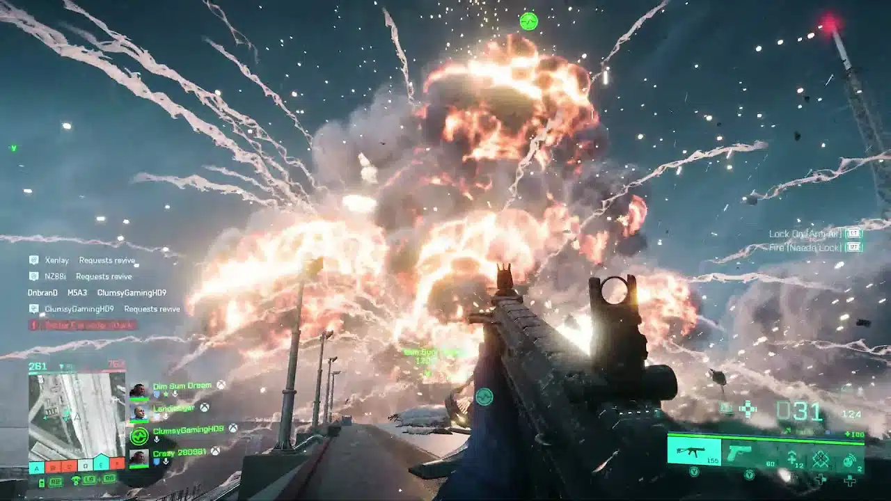 BF 2042 Update 1.41 für den 15. August für Version 5.2.1 veröffentlicht