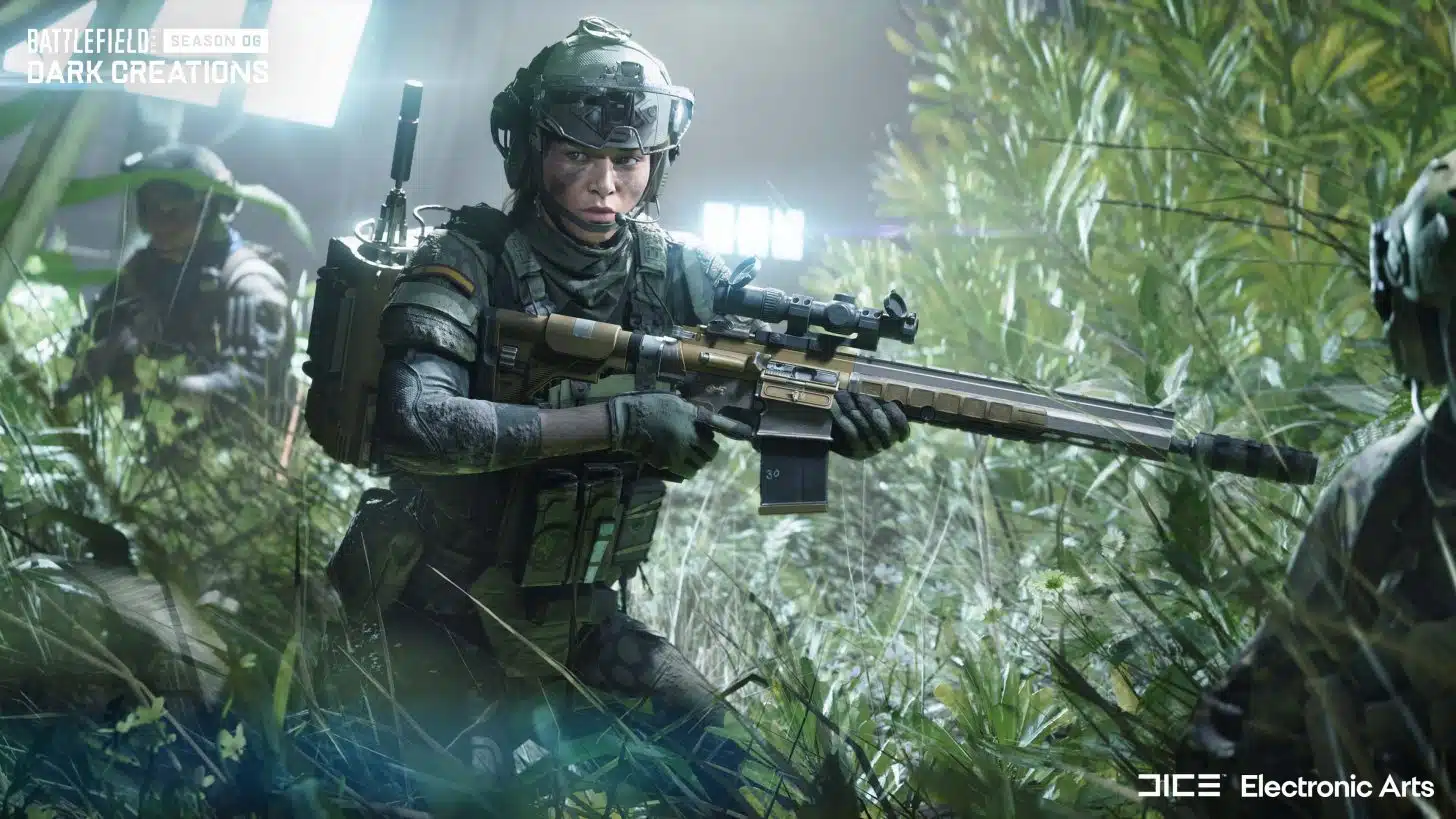 BF 2042 Update 1.44 für den 10. Oktober erscheint für Season 6 Patch 6.0