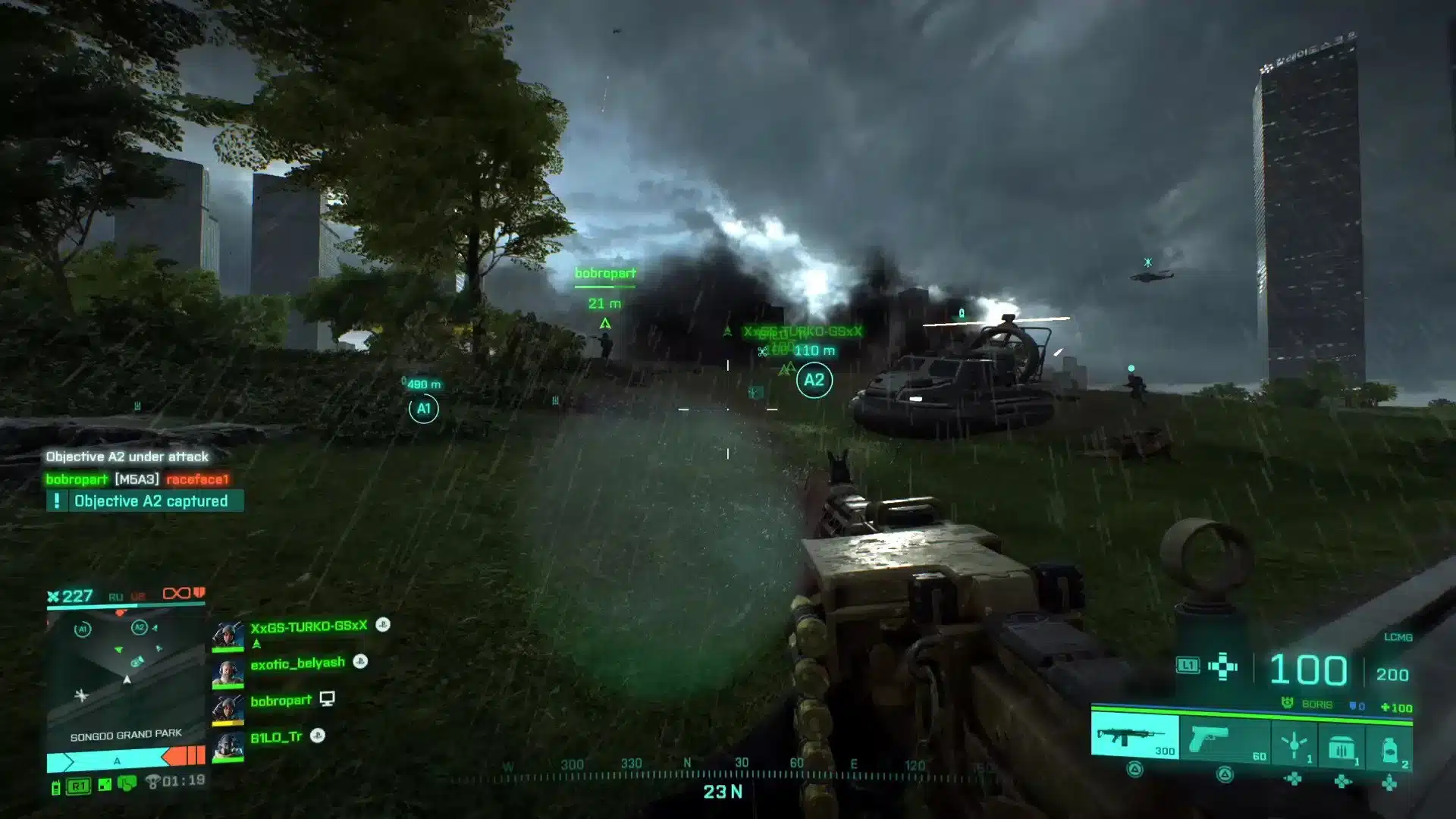 BF2042 Update 1.000.012 für Next-Gen v4,1 am 19. Mai veröffentlicht