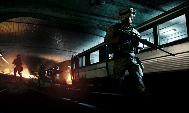 BF3 Beta – DICE über aktuelle Hacks, warum Caspian Border nicht öffentlich ist und mehr zum Sounddesign