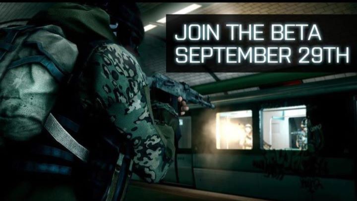 BF3 – Beta ist jetzt in Asien auf dem PC verfügbar und Vorbestellerboni können erworben werden