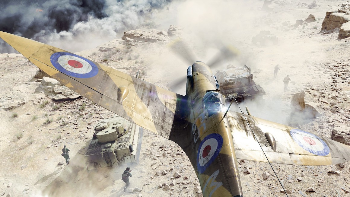 Breakthrough ist der neue beste PTFO-Spielmodus von Battlefield V