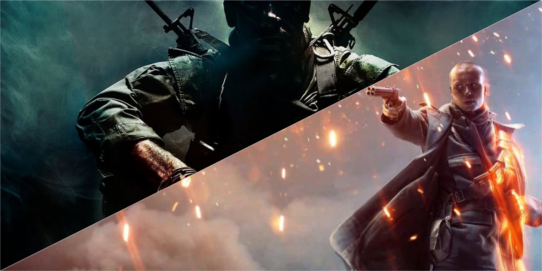 Der gemunkelte Ansatz von Call of Duty 2024 ist einer, den Battlefield schon immer hätte verfolgen sollen