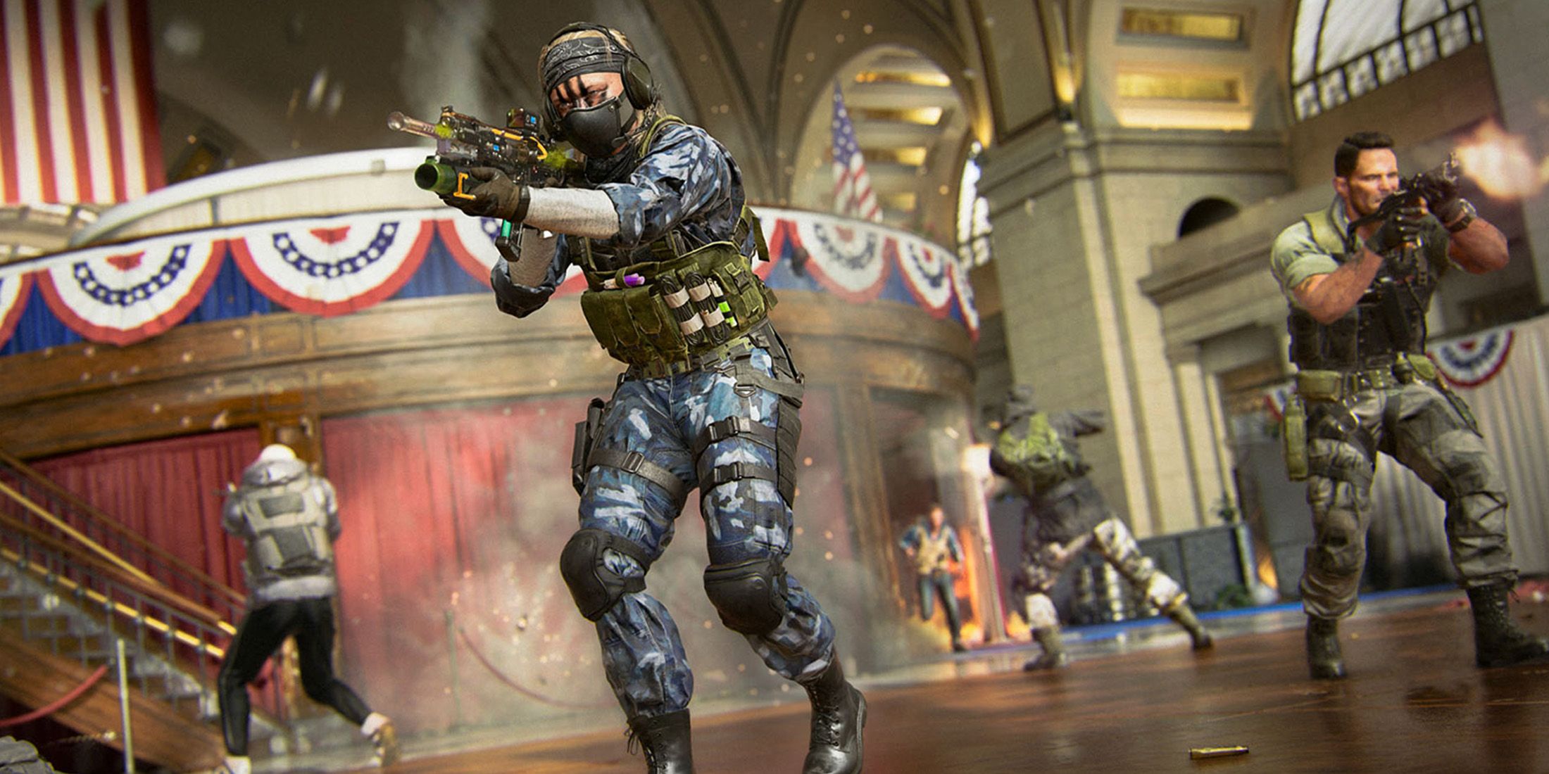 Call of Duty: Black Ops 6 könnte das nächste Schlachtfeld in eine Zwickmühle bringen
