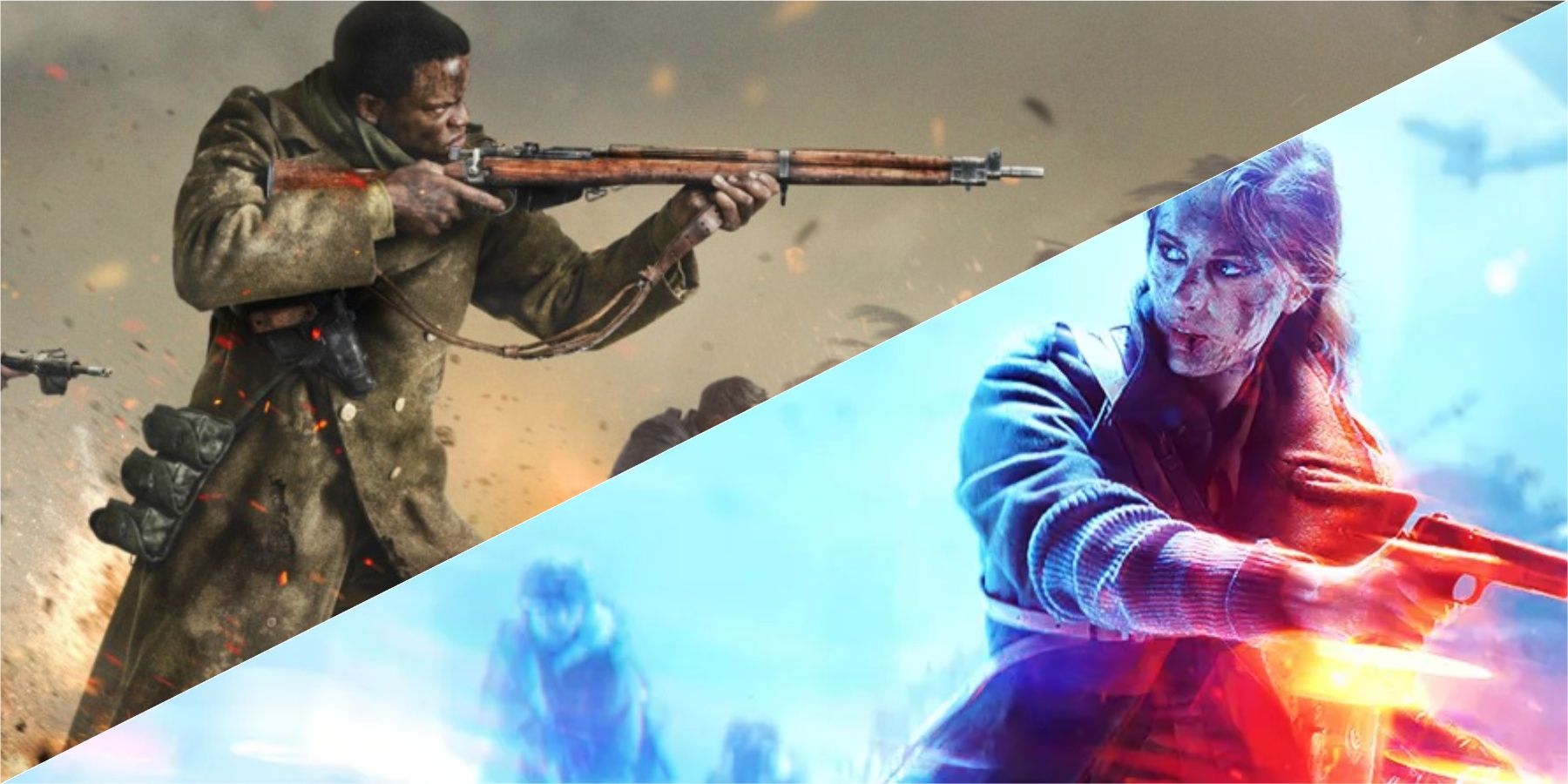 Das beste moderne Feature von Call of Duty würde in Battlefield mehr Sinn ergeben