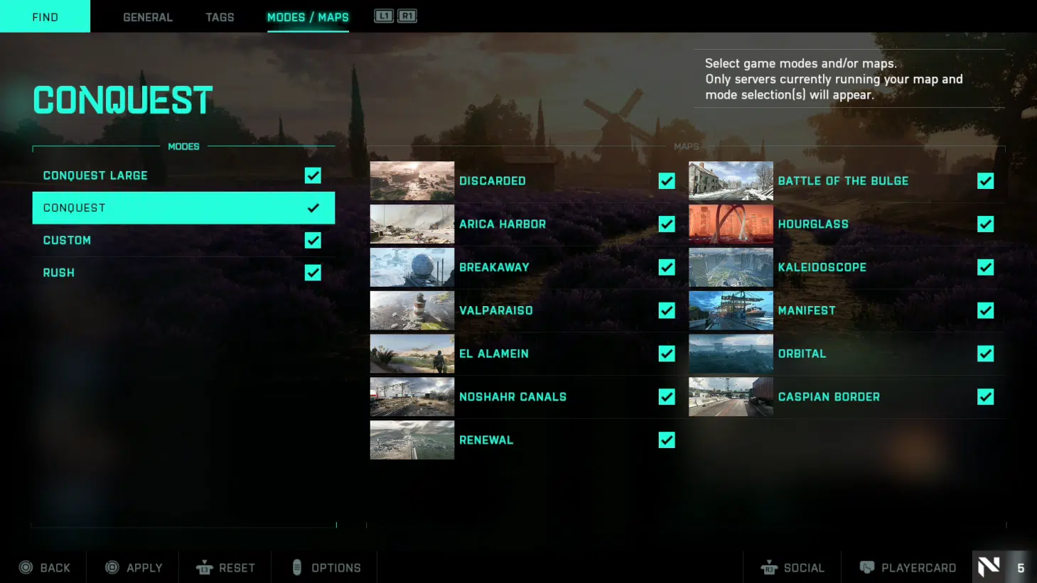 Vollständige Übersicht über die Karten von Battlefield 2042 und Battlefield Portal