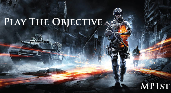 Battlefield – Vergiss dein K/D und spiele das Ziel