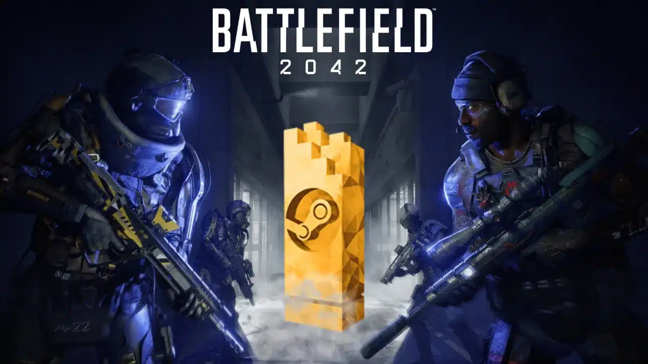 DICE bittet Fans, Battlefield 2042 in der Kategorie „Labor of Love“ bei den Steam Awards zu nominieren