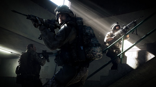 DICE: BF3 auf PS3 … Von Anfang an im Fokus und Caspian Border auf der Konsolen-Beta möglich