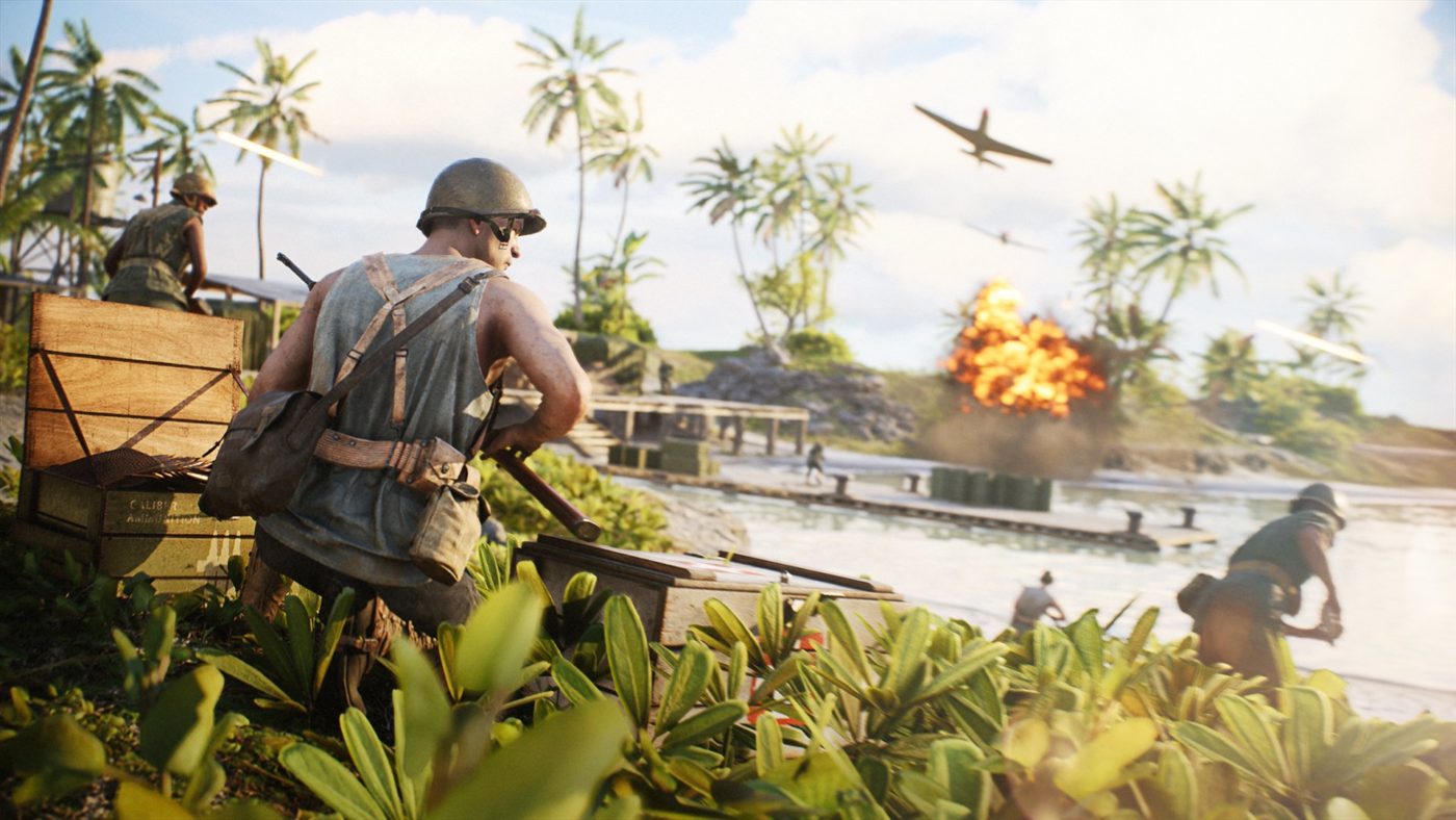 DICE LA arbeitet an der Live-Services-Komponente für Battlefield 6, EA nennt das Spiel „Liebesbrief an die Fans“