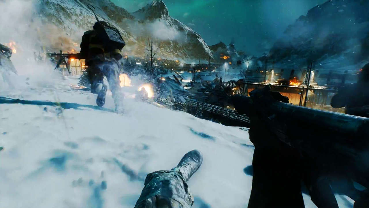 DICE veröffentlicht Hinweise zum Beta-Update für Battlefield V basierend auf der Alpha