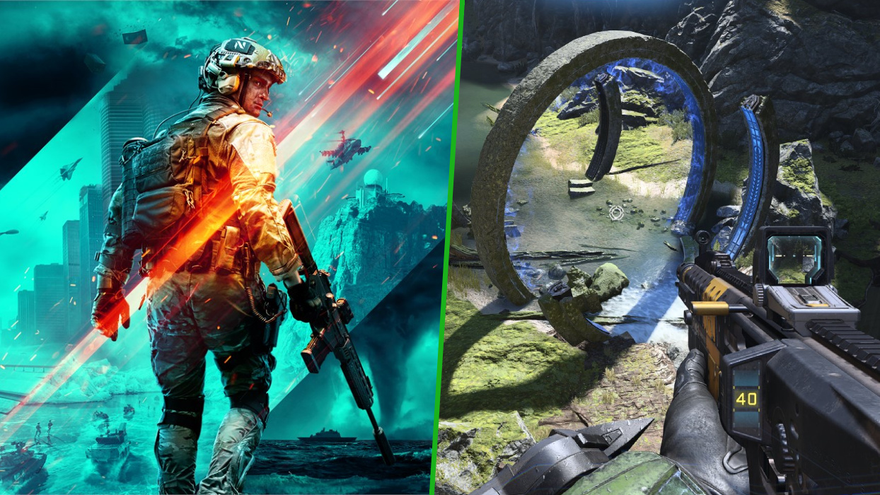EA bestreitet, Halo Infinite für den schlechten Empfang von Battlefield 2042 verantwortlich zu machen