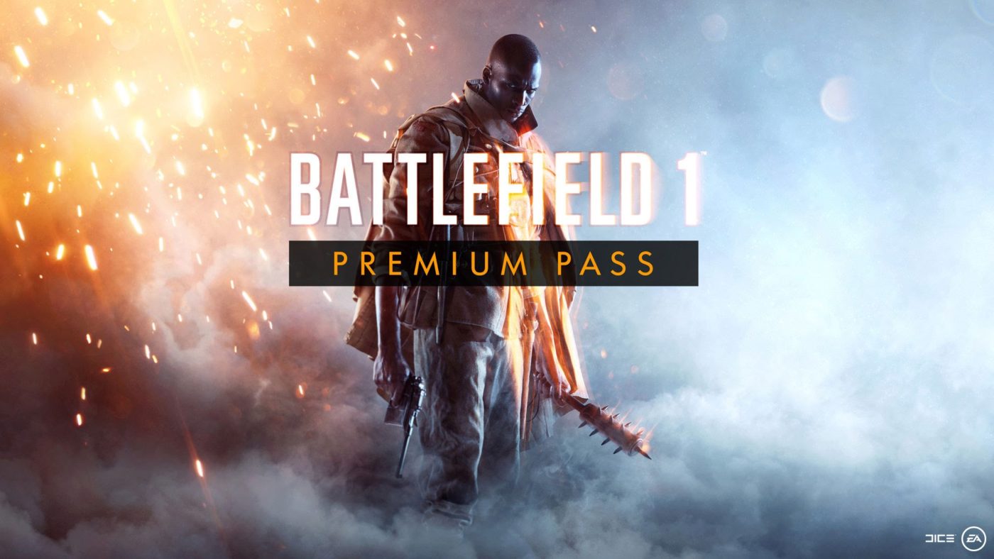 EA verschenkt Battlefield 1 Premium