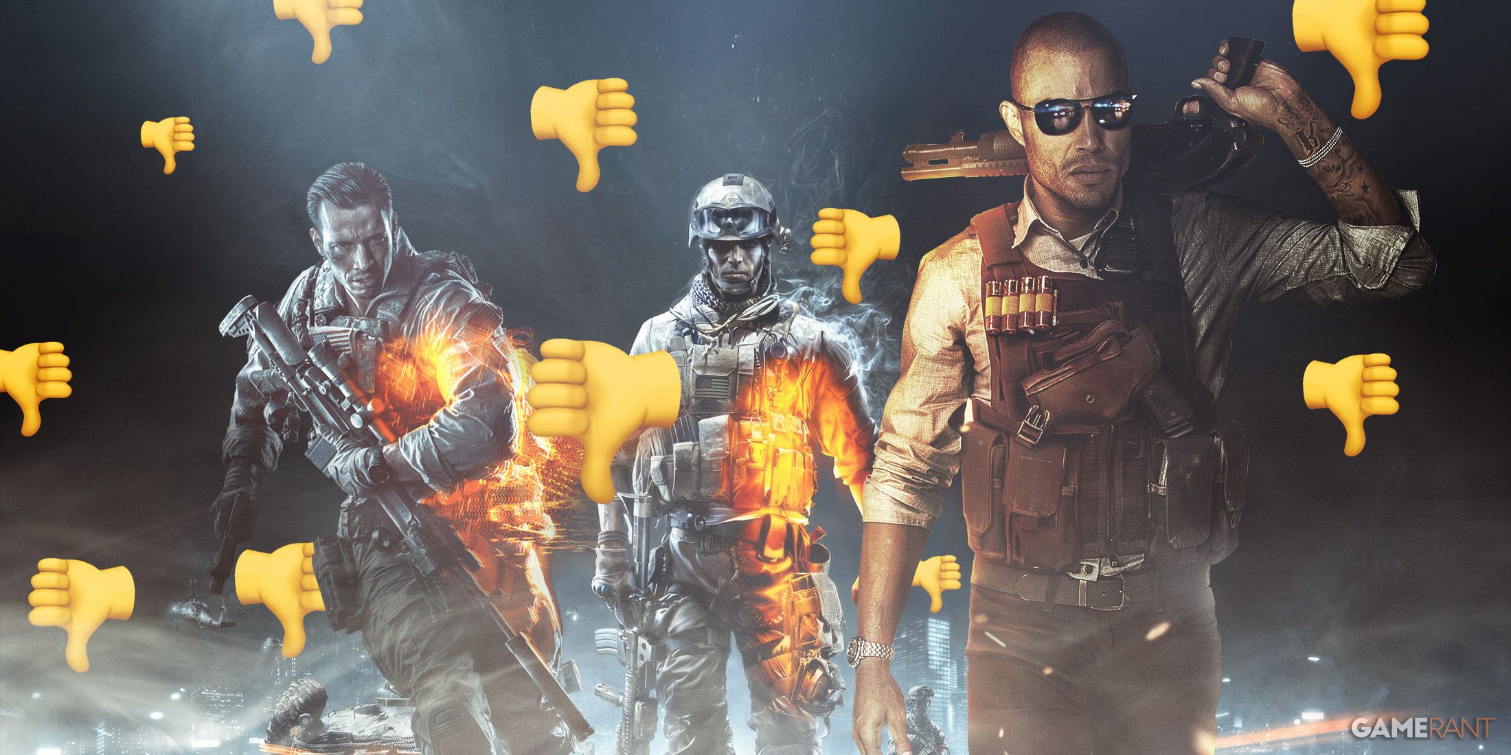 EA stellt mehrere Battlefield-Spiele zum denkbar ungünstigsten Zeitpunkt ein
