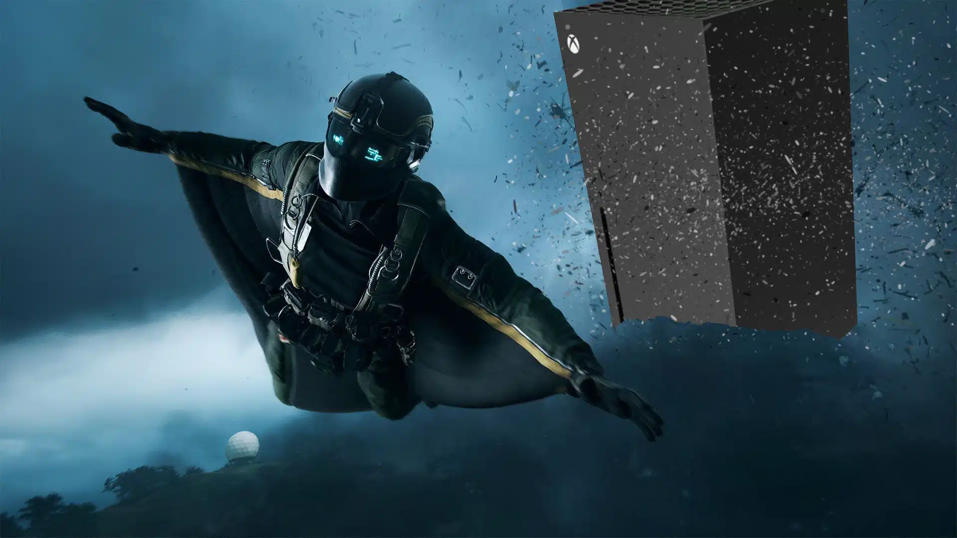 EA benennt Xbox Series als offizielle Konsole für Battlefield 2042, NVIDIA DLSS- und Reflex-Unterstützung angekündigt