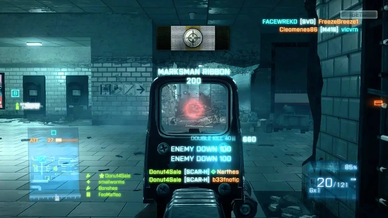 EA muss ein Battlefield 3-Remake herausbringen, um die Spieler zurückzugewinnen und die jüngsten Enttäuschungen auszubügeln