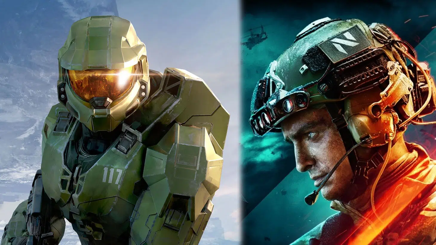 EA schiebt Halo die Fehler von Battlefield 2042 in die Schuhe und zeigt eine traurige Realität