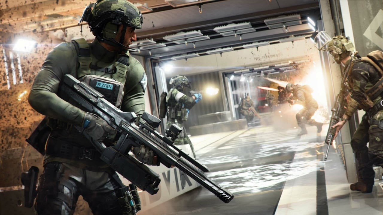 EA enthüllt langfristige Roadmap für Battlefield 2042 auf Xbox Game Pass