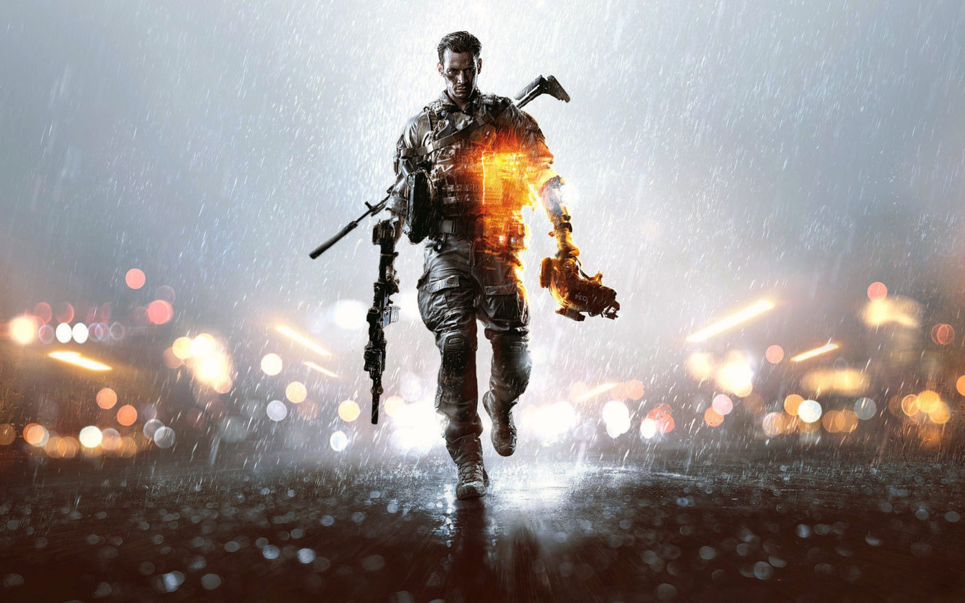 EA präsentiert „Die Zukunft von Battlefield“ nächste Woche im Rahmen eines Enthüllungsevents