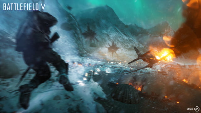 Veröffentlichungstermin für Early Access und offene Battlefield V-Beta bekannt gegeben, neuer GeForce RTX-Trailer veröffentlicht