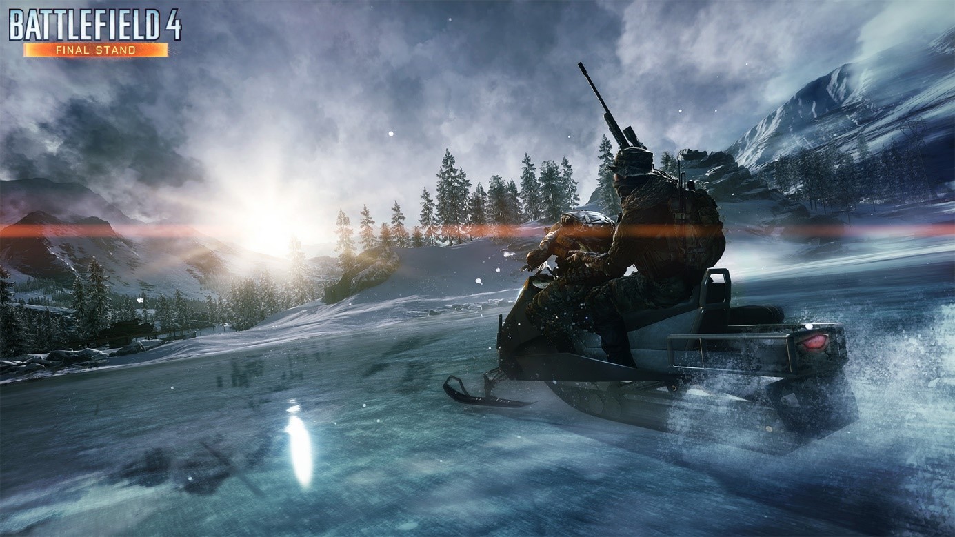 Final Stand DLC erscheint am 18. November für Battlefield 4 Premium, neuer Teaser