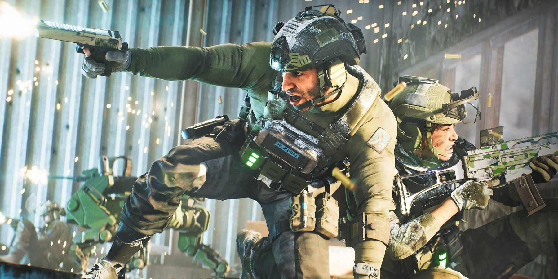 Ehemaliger Battlefield-Direktor von EA enttäuscht