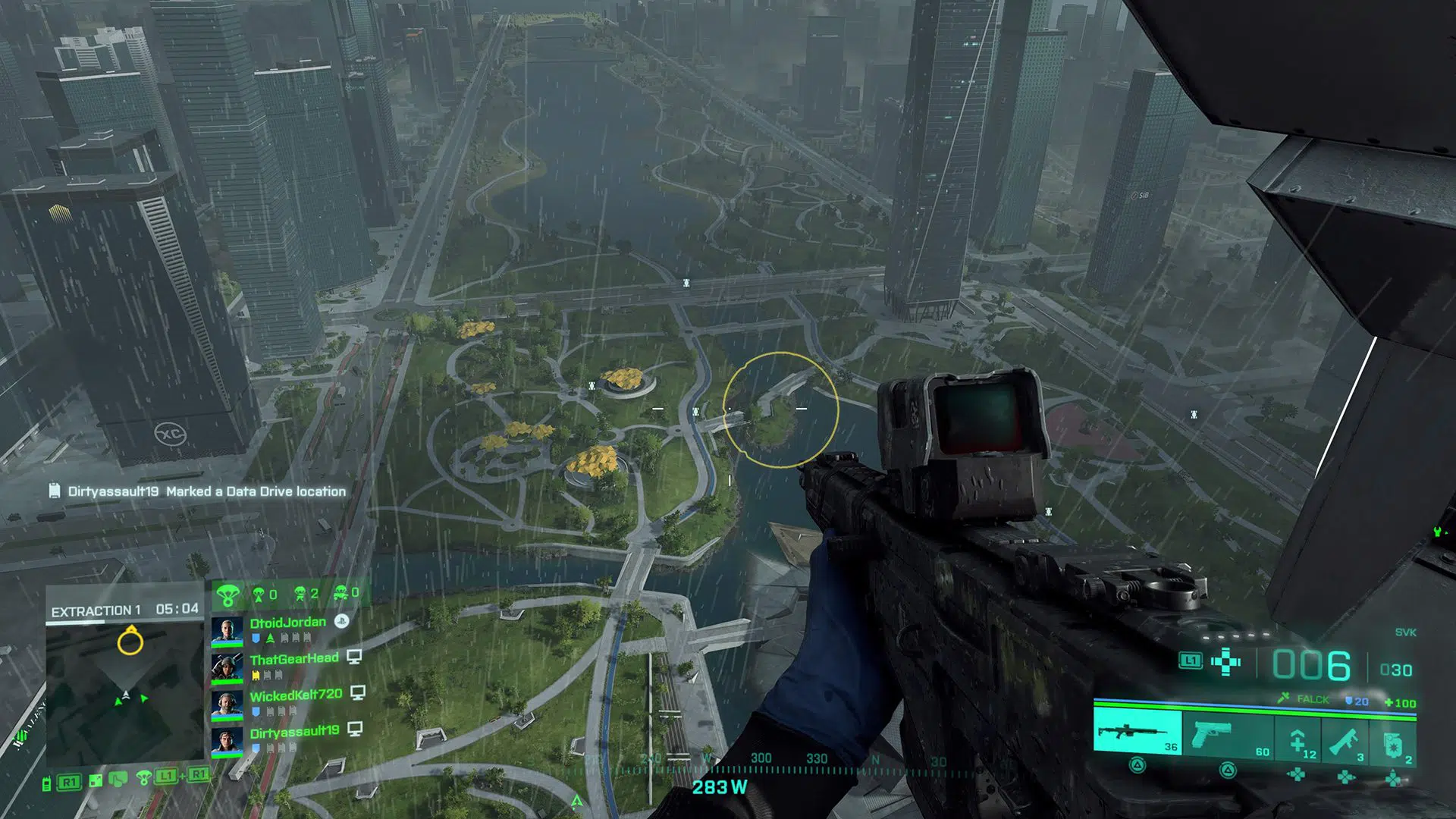 Der Narrative Director der Franchise möchte auch die Roadmap von Battlefield 2042 kennen und alles richtig machen