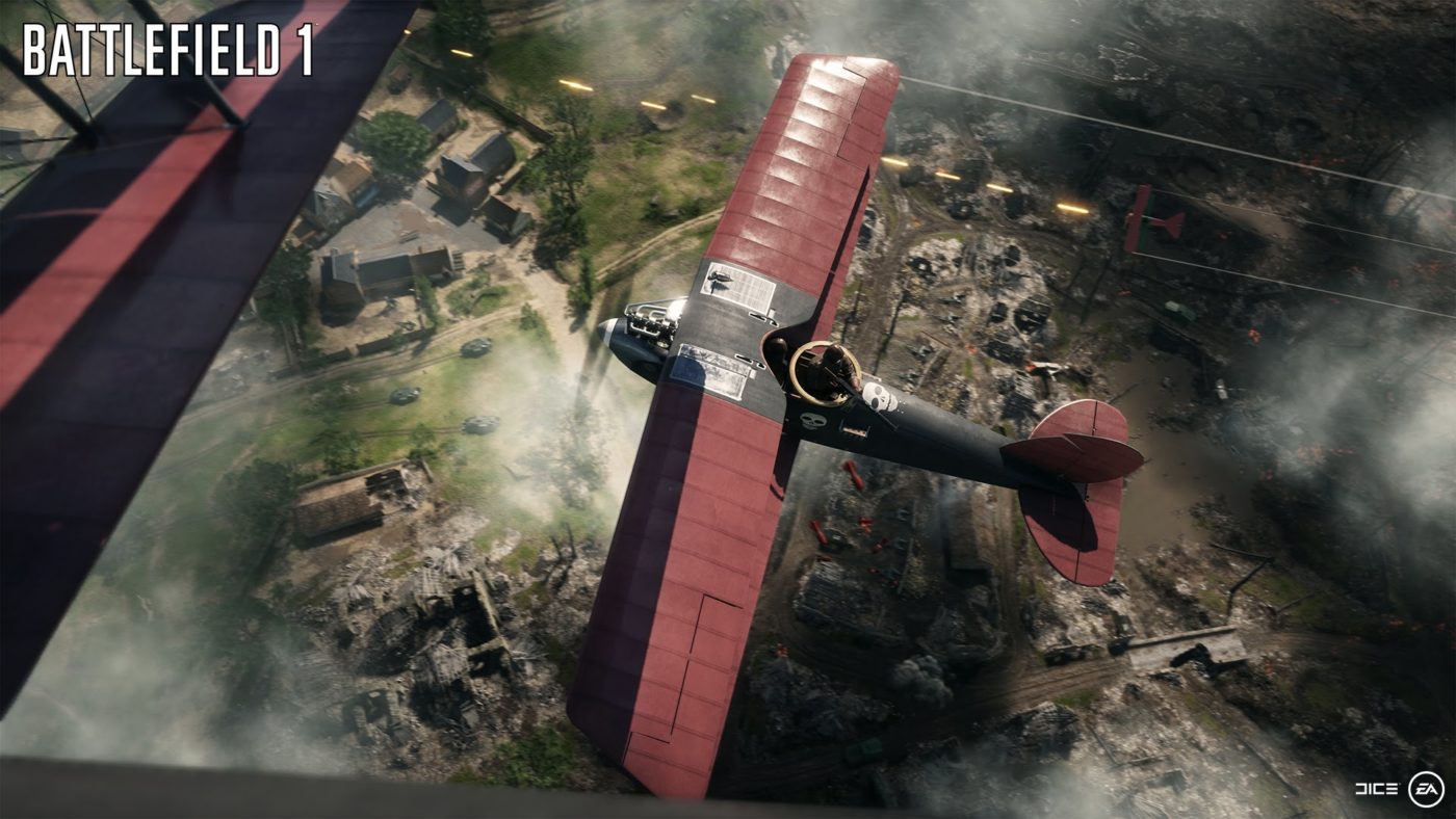 Gamescom 2017: Battlefield 1 Incursions – Neuer Wettkampfmodus, Closed Alpha ab September verfügbar (Update)