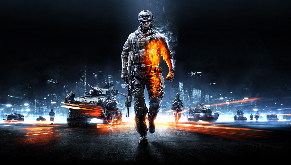 Holen Sie sich Battlefield 3 kostenlos über Amazon Prime