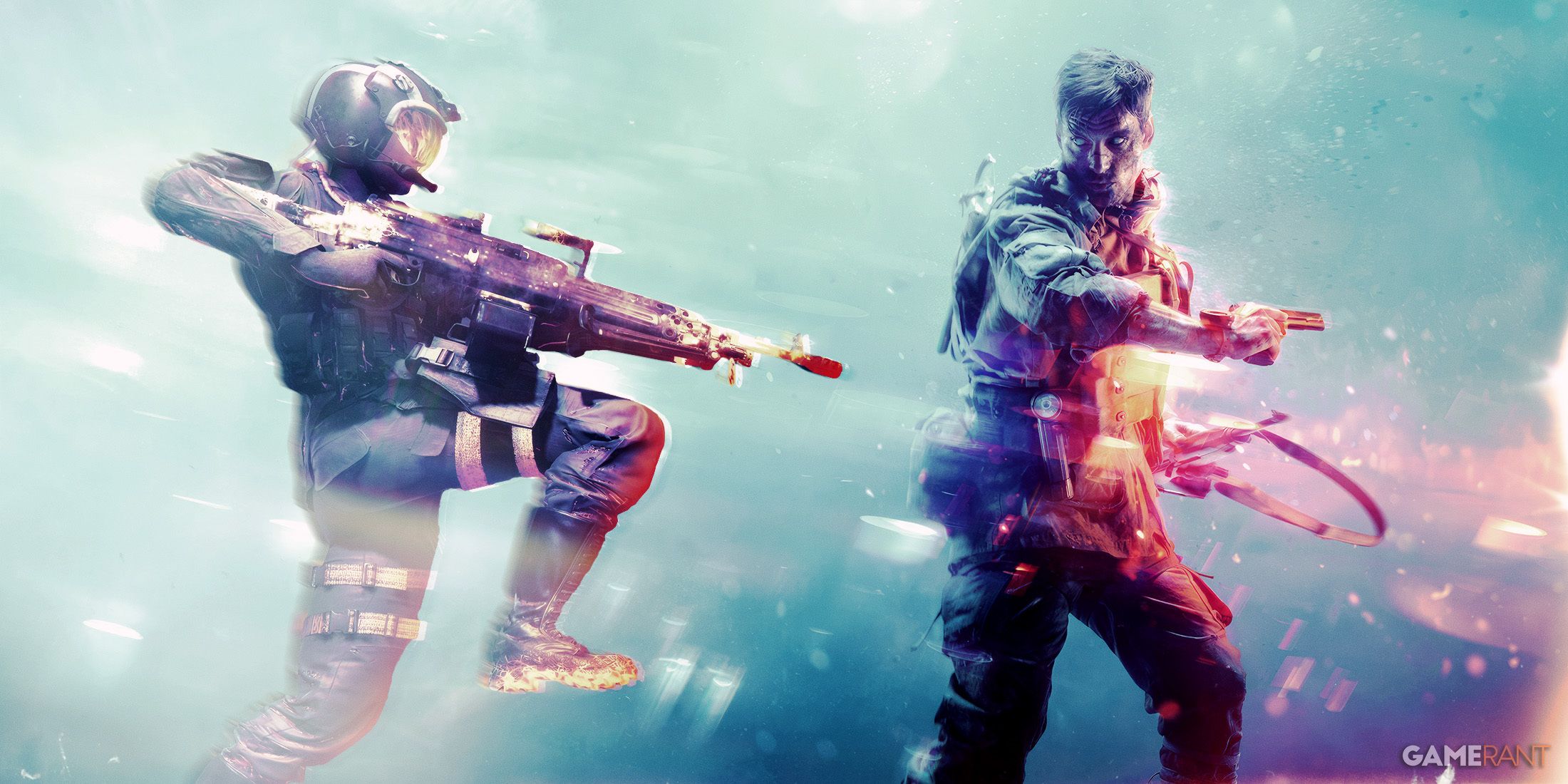 Angesichts des endlosen Krieges mit Call of Duty muss Battlefield 6 den richtigen Zeitpunkt für den Angriff wählen