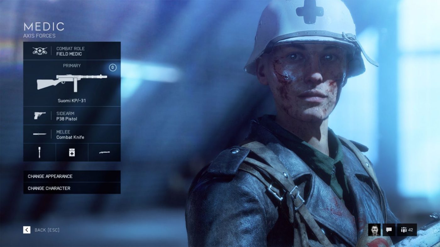 Hier sind einige der bisher enthüllten Battlefield V-Helm-Anpassungsoptionen