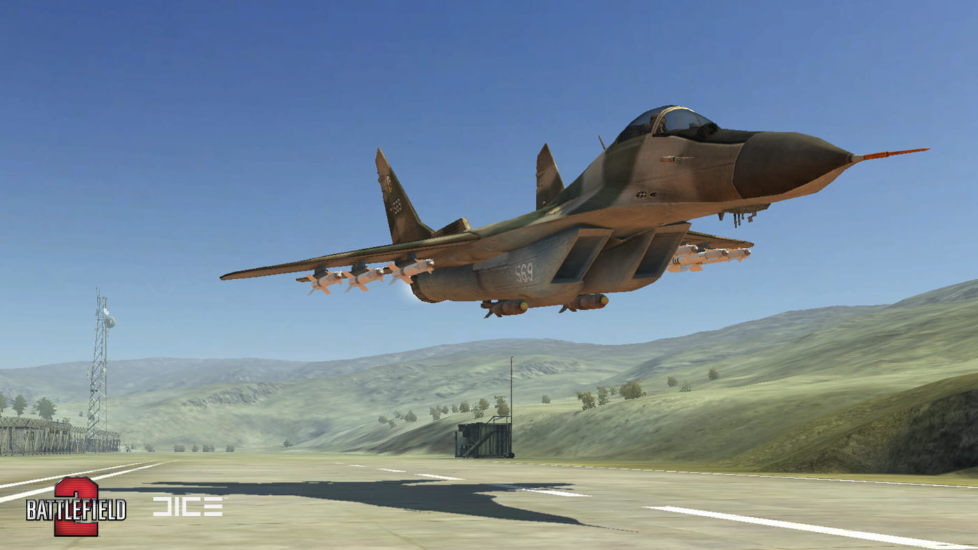 So können Sie Battlefield 2 & 2142 weiterhin online spielen