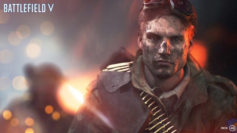 Hier ist unser erster Blick auf das Gameplay-Material von Battlefield V Final Stand