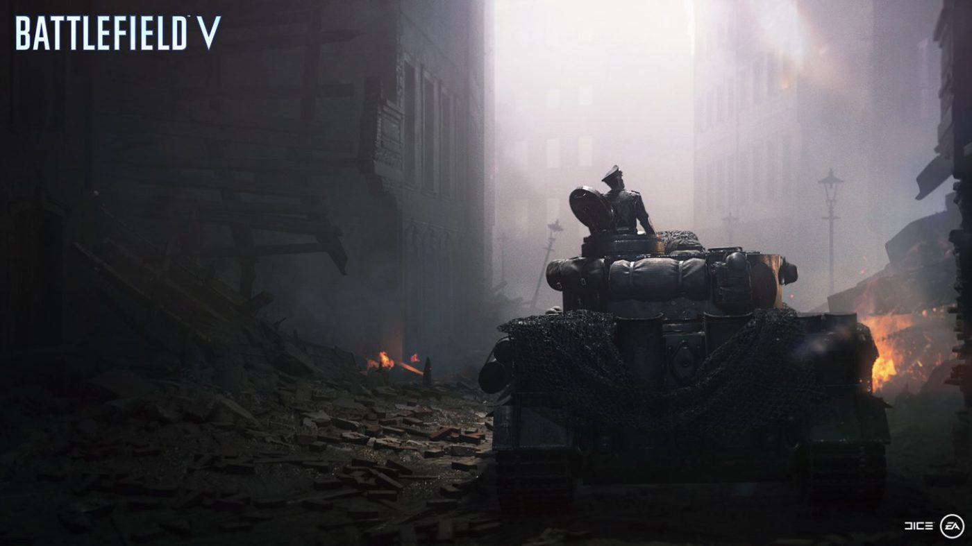 Hier sind die Infos und Neuigkeiten zu Battlefield V dieser Woche
