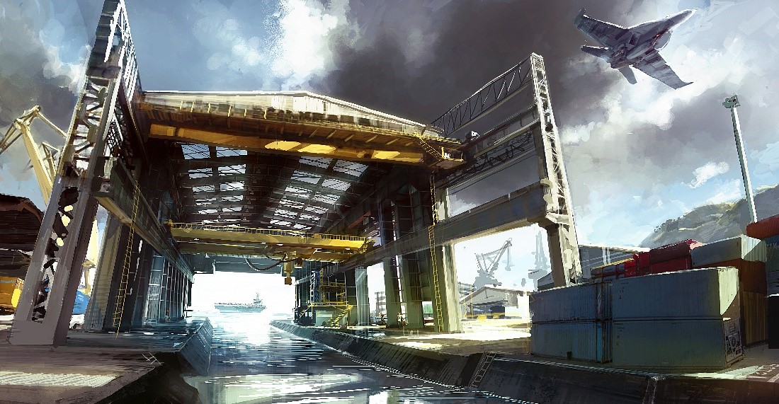 Wie Battlefields kultigste Team-Deathmatch-Karte entstand