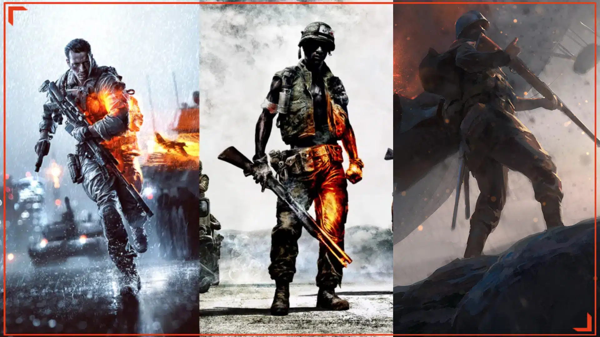Riesiger Battlefield-Sale jetzt live auf Steam – Bis zu 92 % Rabatt