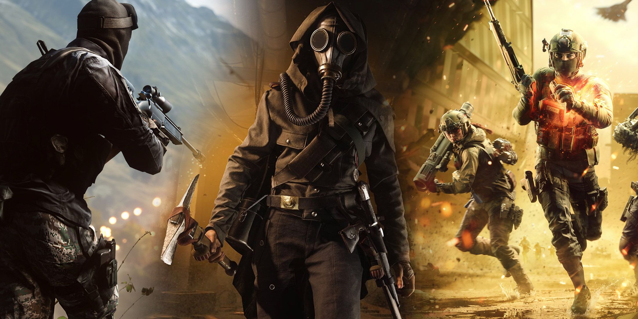 Zur Verteidigung des Live-Service-Ansatzes von The Next Battlefield